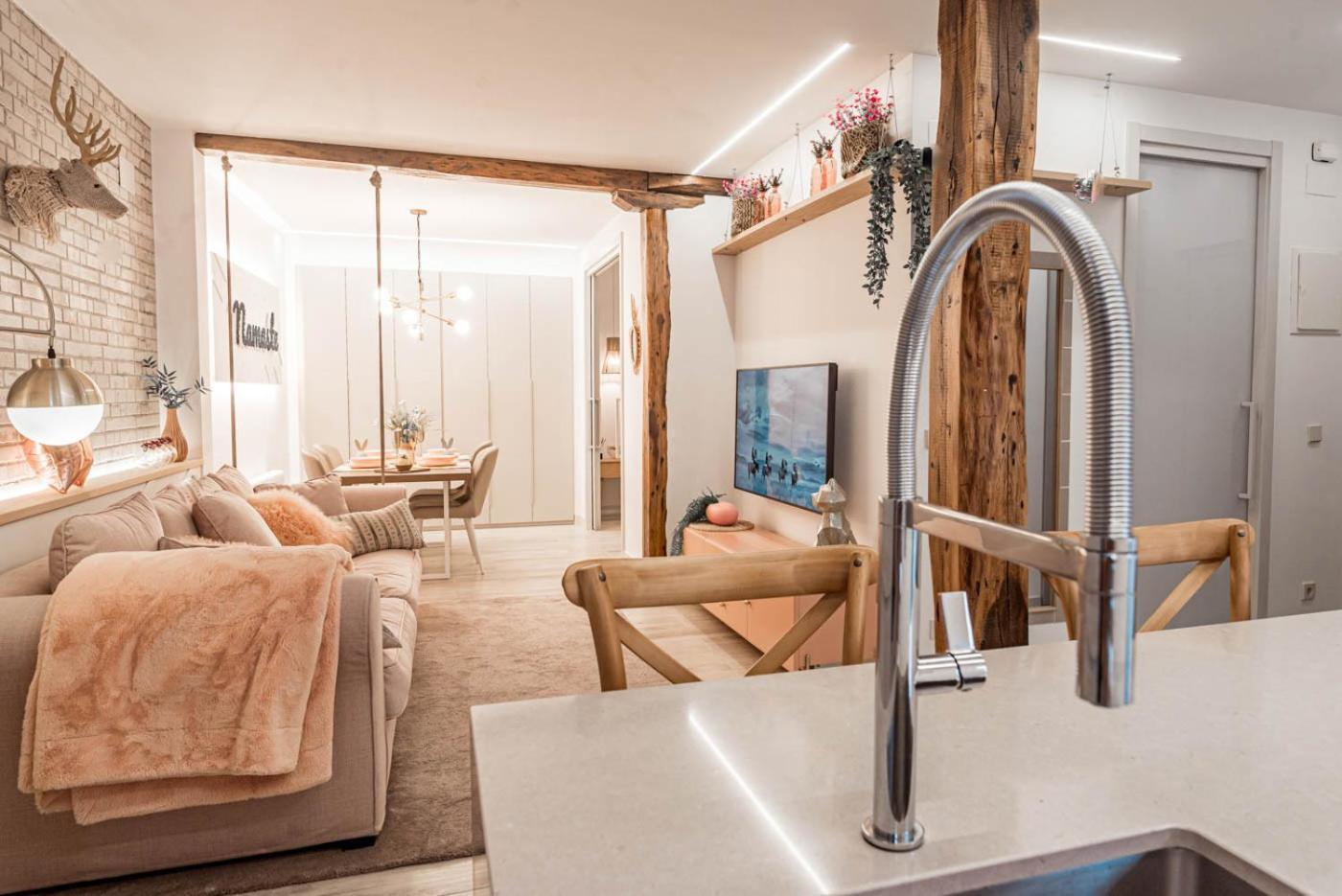 Apartamento Viteri By Sanse Holidays Rentería المظهر الخارجي الصورة